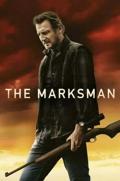 The Marksman (2021) คนระห่ำ พันธุ์ระอุ