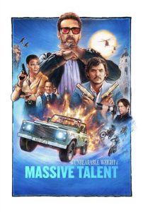 The Unbearable Weight of Massive Talent (2022) ข้านี่แหละ นิค ฟักกลิ้ง เคจ