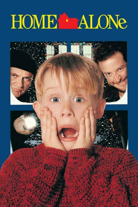 Home Alone (1990) โดดเดี่ยวผู้น่ารัก