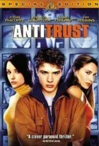 Antitrust (2001) กระชากแผนจอมบงการล้ำโลก