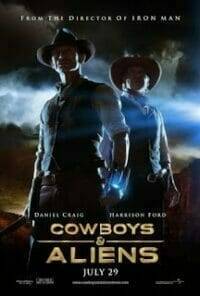 Cowboys & Aliens (2011) สงครามพันธุ์เดือด คาวบอยปะทะเอเลี่ยน