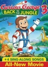 Curious George 3: Back to the Jungle (2015) จ๋อจอร์จจุ้นระเบิด 3 คืนสู่ป่ามหาสนุก