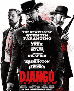 Django Unchained (2012) จังโก้ โคตรคนแดนเถื่อน