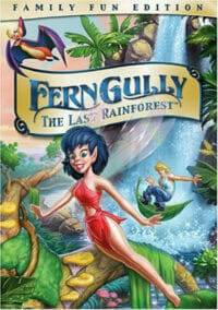 FernGully: The Last Rainforest (1992) เฟิร์นกัลลี่ ป่ามหัศจรรย์