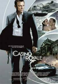 James Bond 007 Casino Royale (2006) 007 พยัคฆ์ร้ายเดิมพันระห่ำโลก