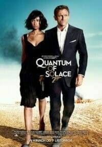 James Bond 007 Quantum of Solace (2008) 007 พยัคฆ์ร้ายทวงแค้นระห่ำโลก