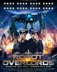 Robot Overlords (2014) สงครามจักรกลล้างโลก