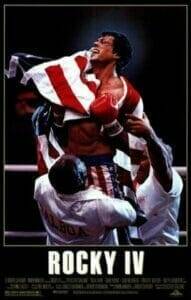 Rocky 4 (1985) ร็อคกี้ 4: ราชากำปั้น ทุบสังเวียน