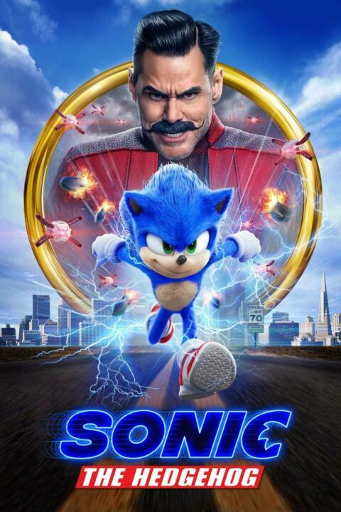 Sonic the Hedgehog (2020) โซนิค เดอะ เฮดจ์ฮ็อก