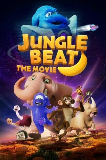 Jungle Beat: The Movie (2020) จังเกิ้ล บีต เดอะ มูฟวี่