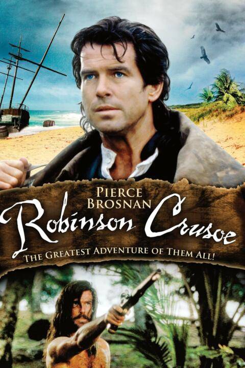 Robinson Crusoe (1997) โรบินสัน ครูโซว์ ผจญภัยแดนพิสดาร