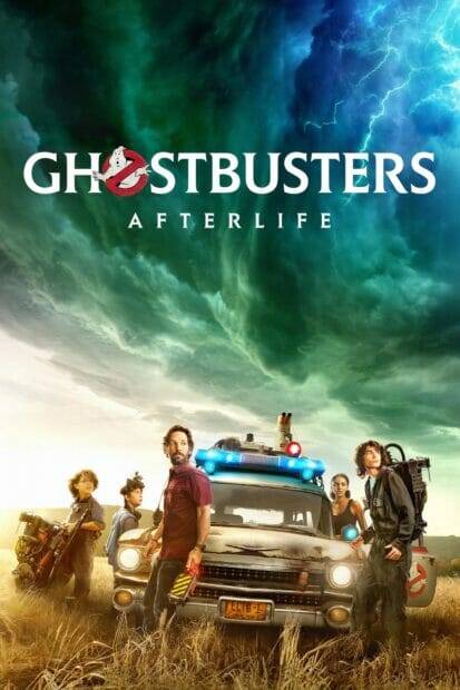 Ghostbusters: Afterlife (2021) โกสต์บัสเตอร์ ปลุกพลังล่าท้าผี