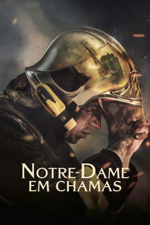 Notre-Dame on Fire (2022) ภารกิจกล้า ฝ่าไฟนอเทรอดาม