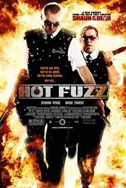 Hot Fuzz (2007) โปลิศ โคตรแมน