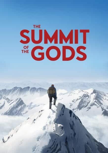 The Summit of the Gods (2021) เหล่าเทพภูผา