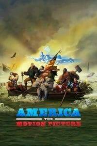 America The Motion Picture (2021) อเมริกา เดอะ โมชั่น พิคเจอร์