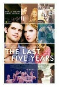 The Last Five Years (2014) ร้องให้โลกรู้ว่ารัก