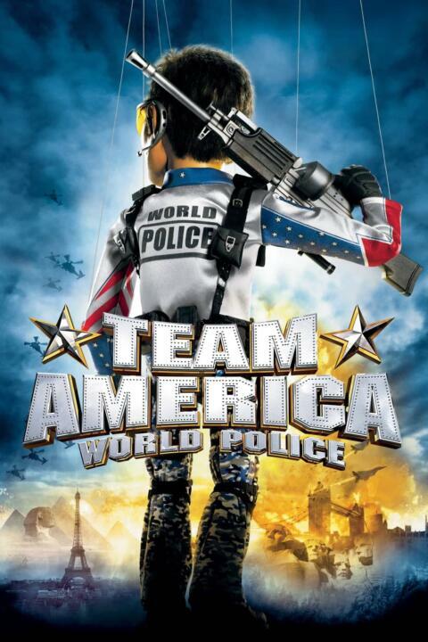 Team America: World Police (2004) หน่วยพิทักษ์ กู้ภัยโลก