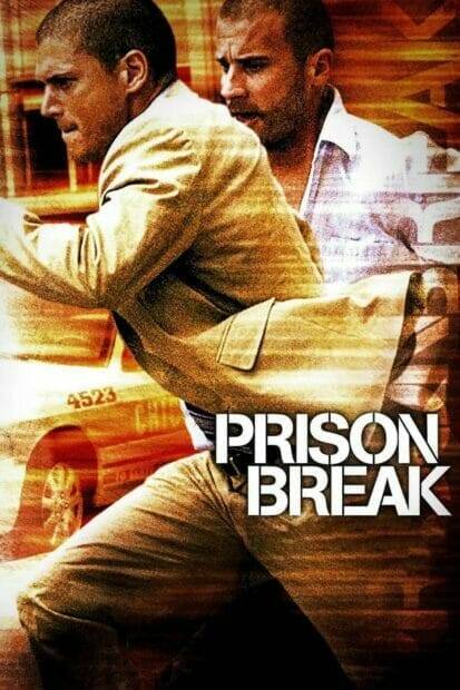 Prison Break Season 2 (2006) แผนลับแหกคุกนรก