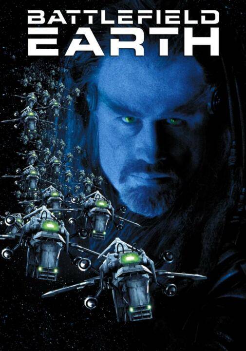 Battlefield Earth (2000) สงคราม​ผลาญ​พันธุ์​มนุษย์