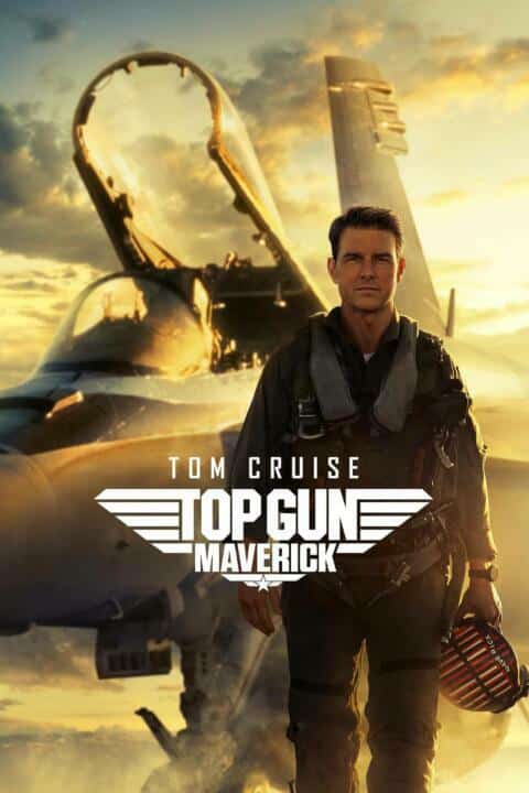 Top Gun: Maverick (2022) ท็อปกัน: มาเวอริค