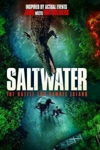 Saltwater The Battle for Ramree Island (2021)