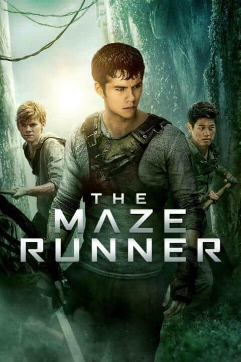 The Maze Runner (2014) วงกตมฤตยู