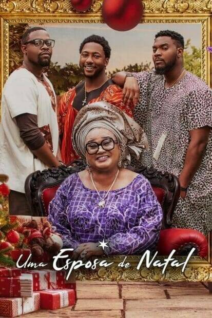 A Naija Christmas (2021) คริสต์มาสไนจีเรีย