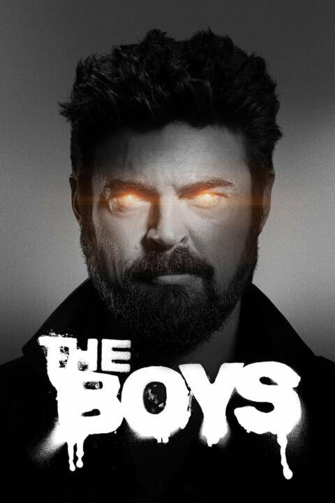 The Boys Season 1 (2019) ก๊วนหนุ่มซ่าล่าซูเปอร์ฮีโร่ ซีซั่น 1