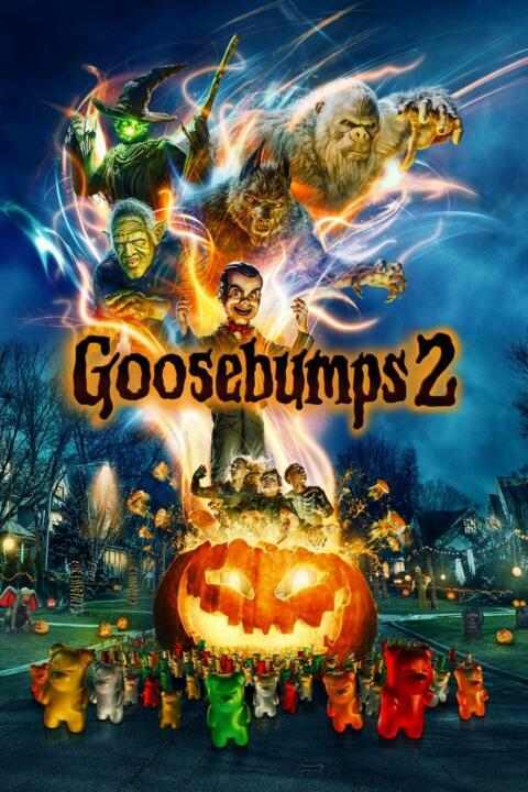 Goosebumps 2: Haunted Halloween (2018) คืนอัศจรรย์ขนหัวลุก 2 หุ่นฝังแค้น