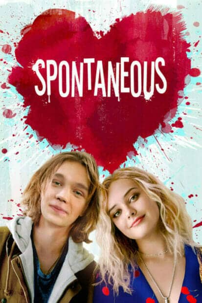 Spontaneous (2020) ระเบิดรักไม่ทันตั้งตัว