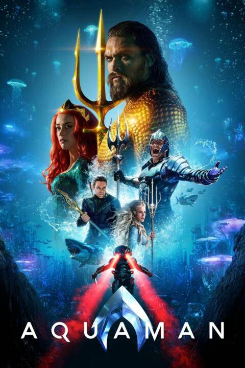 Aquaman (2018) อควาแมน เจ้าสมุทร