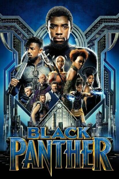 Black Panther (2018) แบล็คแพนเธอร์