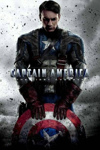 Captain America: The First Avenger (2011) กัปตันอเมริกา: อเวนเจอร์ที่ 1