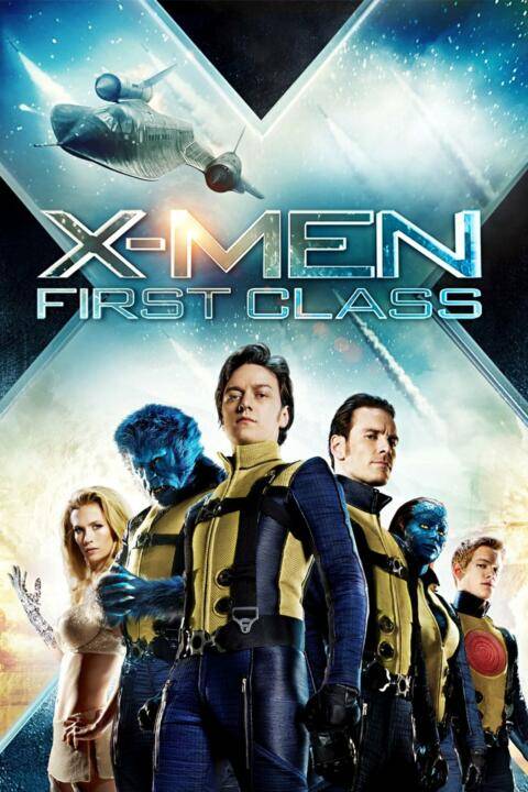 X-Men: First Class (2011) X-เม็น : รุ่นที่ 1