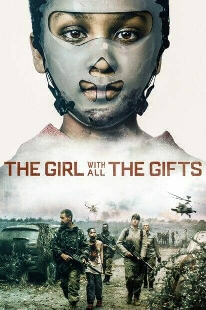 The Girl with All the Gifts (2016) เชื้อนรกล้างซอมบี้