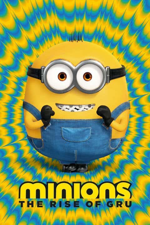 Minions 2 The Rise of Gru