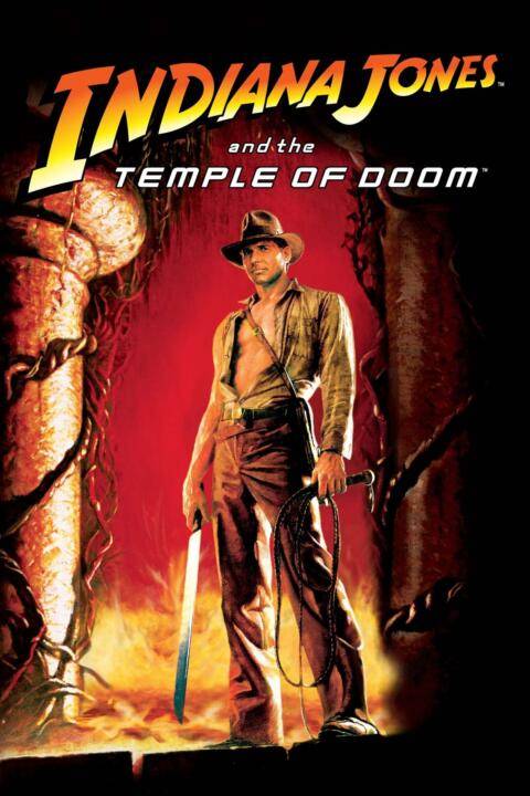 Indiana Jones and the Temple of Doom (1984) ขุมทรัพย์สุดขอบฟ้า 2 ตอน ถล่มวิหารเจ้าแม่กาลี