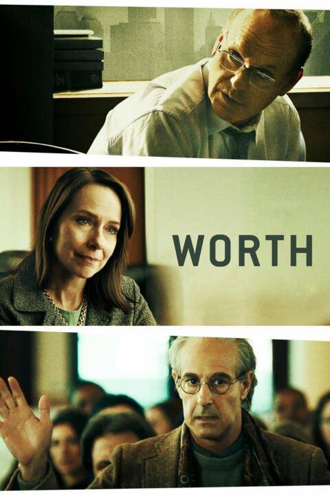 Worth (2020) ราคาคน