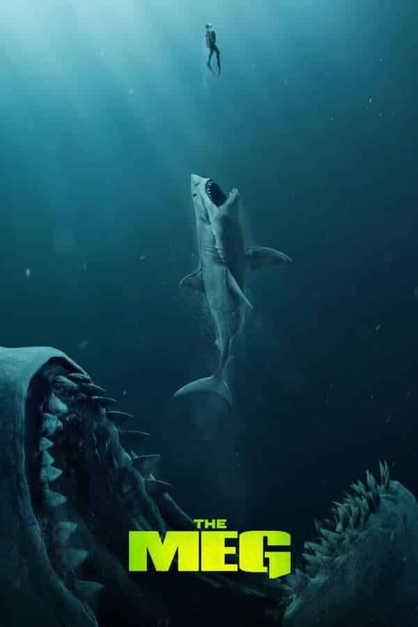 The Meg (2018) เม็ก โคตรหลามพันล้านปี