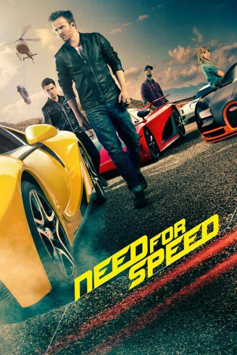 Need for Speed (2014) ซิ่งเต็มสปีดแค้น