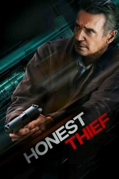 Honest Thief (2020) ทรชนปล้นชั่ว